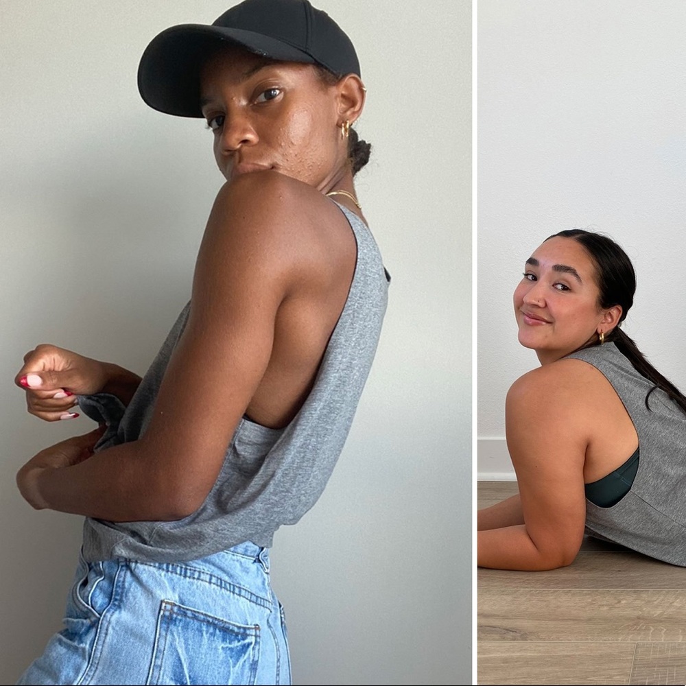 Girlfriend Collective Florence Tank
